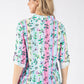 Floral Print Blouse