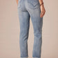 "Ab"solution Slim Straight Leg Jean