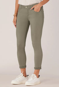 "Ab"solution® Ankle Skimmer Trousers