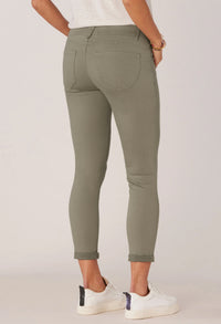 "Ab"solution® Ankle Skimmer Trousers