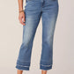 "Ab"solution® Mid-Rise Kick Flare Jeans