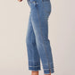 "Ab"solution® Mid-Rise Kick Flare Jeans