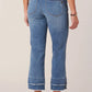 "Ab"solution® Mid-Rise Kick Flare Jeans
