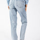 “Ab”solution® Mid-Rise Booty Lift Straight Leg Jeans