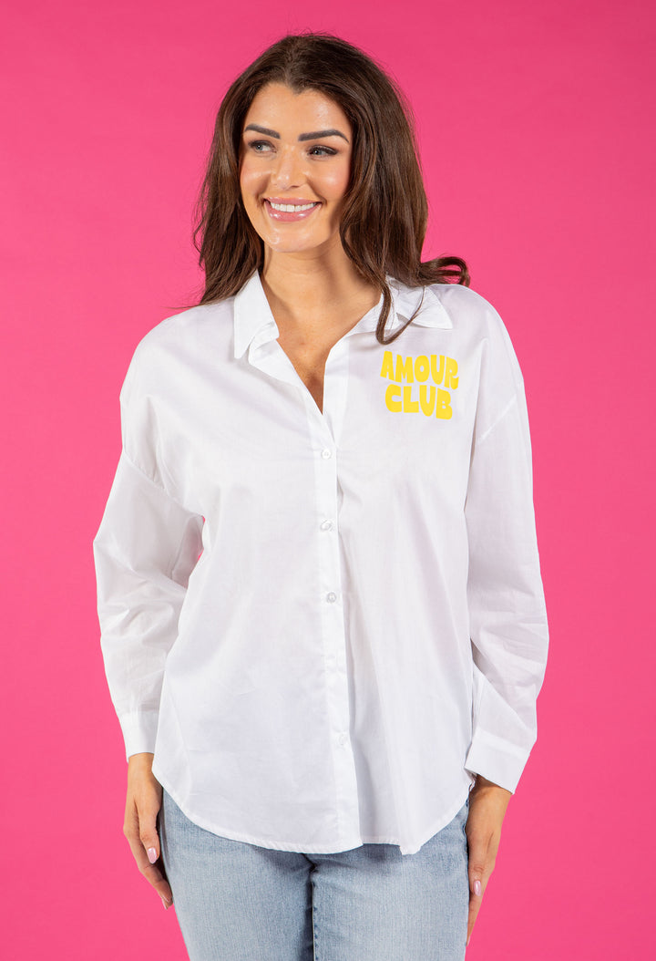 Amour club Shirt