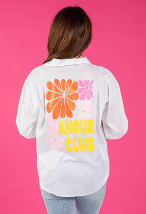 Amour club Shirt
