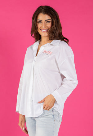 Paris Relaxed Shirt