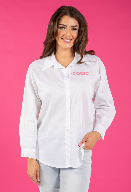 Iconic Relaxed Fit Shirt