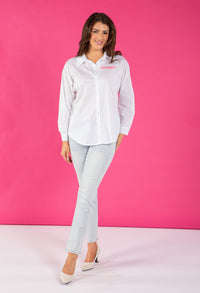 Iconic Relaxed Fit Shirt