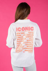 Iconic Relaxed Fit Shirt