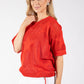 Star Design Knit Top
