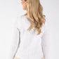 Ginza Crochet Knit Cardigan