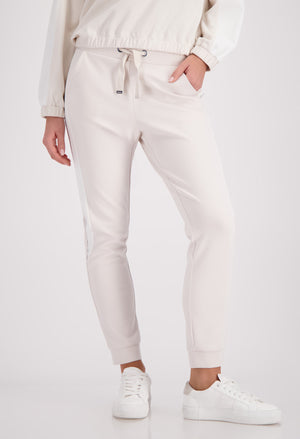 Rhinestone Detail Joggers