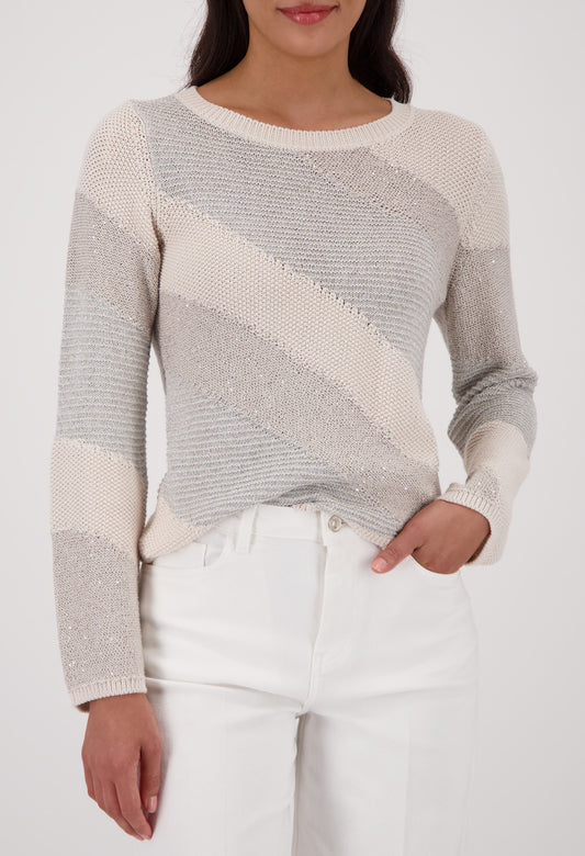 Sparkly Knit Jumper