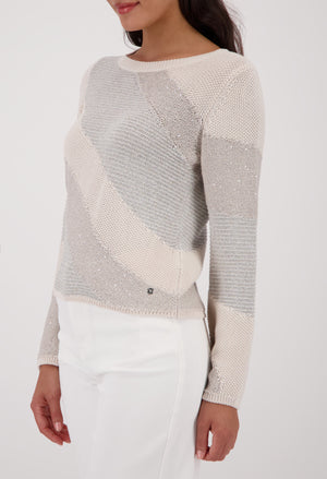 Sparkly Knit Jumper
