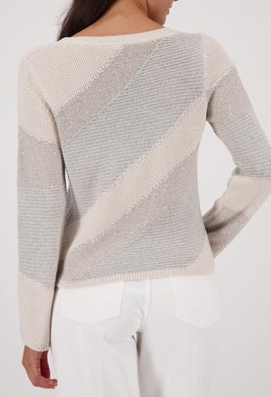 Sparkly Knit Jumper