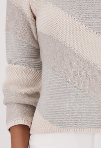 Sparkly Knit Jumper