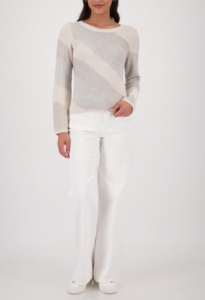 Sparkly Knit Jumper