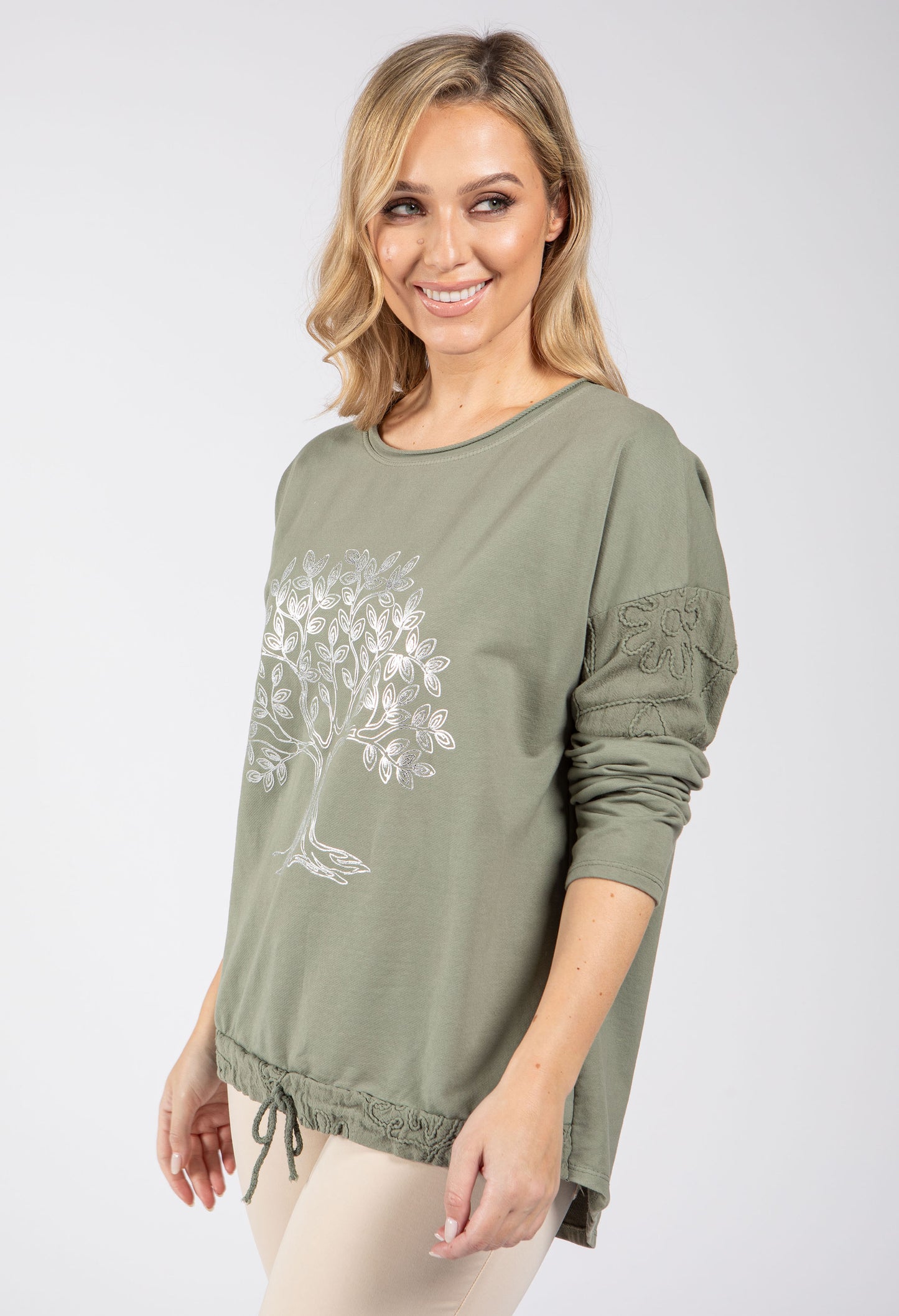 Tree of Life Jumper