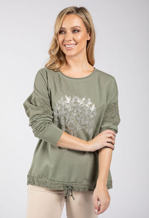 Tree of Life Jumper