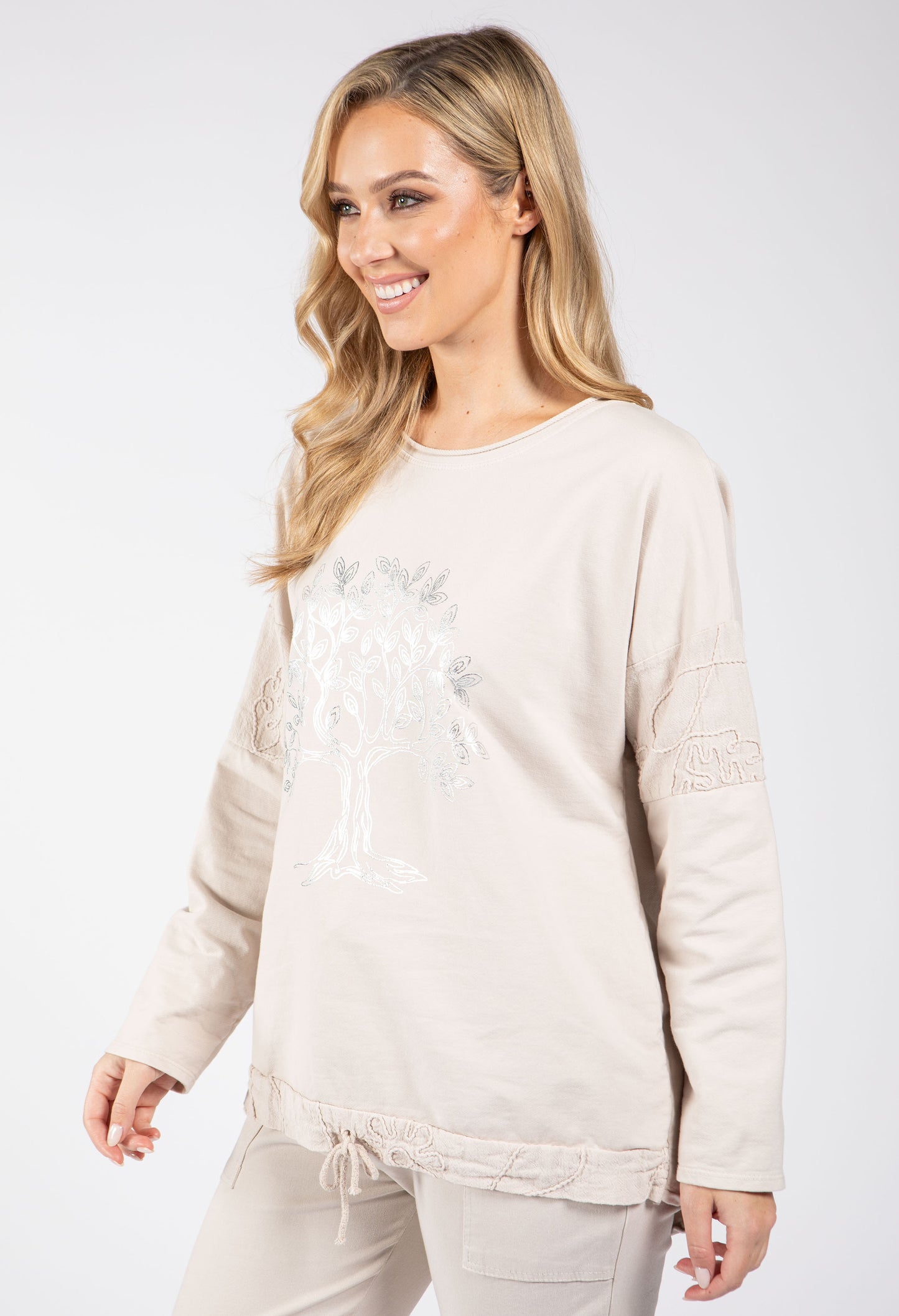 Tree of Life Jumper
