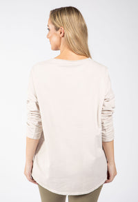 Love Heart Detail Jumper