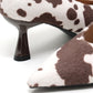 Curved Court Heel