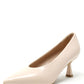 Curved Court Heel