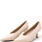 Curved Court Heel