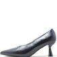 Curved Court Heel