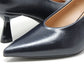Curved Court Heel