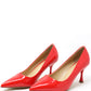 Lacquer Look Heel
