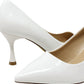 Lacquer Look Heel