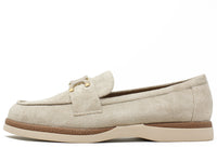 Buckle Detail Penny Loafer