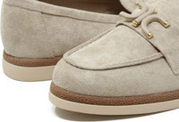 Buckle Detail Penny Loafer