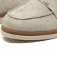 Buckle Detail Penny Loafer