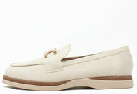 Buckle Detail Penny Loafer