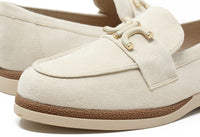 Buckle Detail Penny Loafer