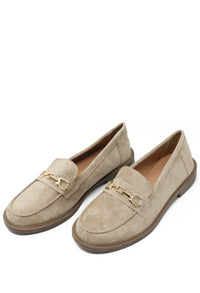 Mini Chain Loafer