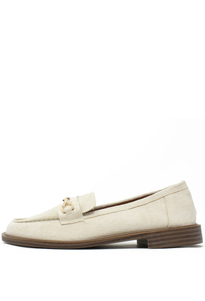 Mini Chain Loafer