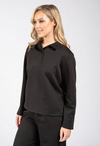 Soft Touch Long Sleeve Top