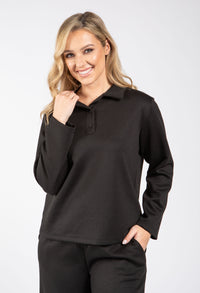 Soft Touch Long Sleeve Top