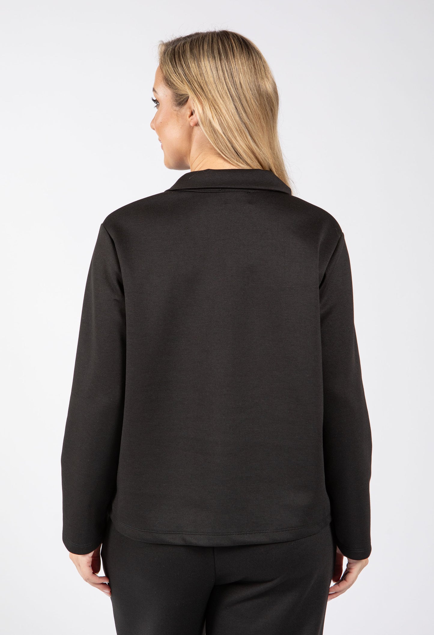 Soft Touch Long Sleeve Top