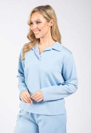 Soft Touch Long Sleeve Top