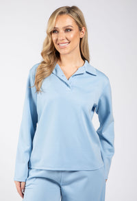 Soft Touch Long Sleeve Top
