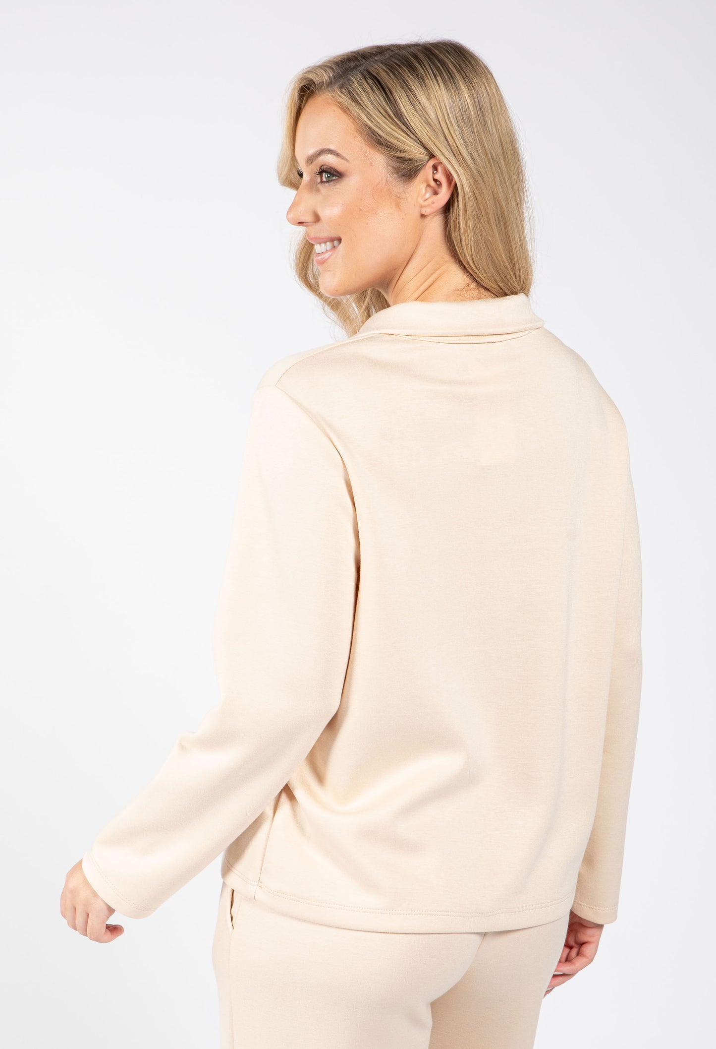 Soft Touch Long Sleeve Top