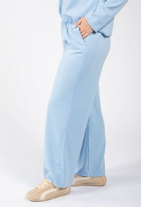 Soft Touch Wide Leg Joggers