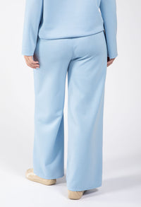 Soft Touch Wide Leg Joggers