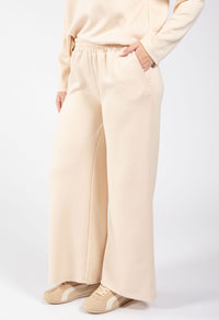 Soft Touch Wide Leg Joggers