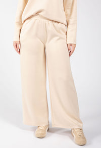 Soft Touch Wide Leg Joggers